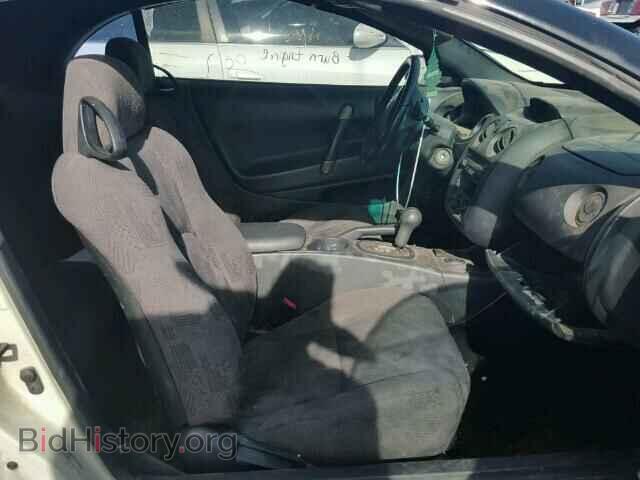 2002 MITSUBISHI ECLIPSE - VIN: 4A3AE45G52E106630 - Фото 5