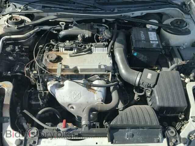 2002 MITSUBISHI ECLIPSE - VIN: 4A3AE45G52E106630 - Фото 7