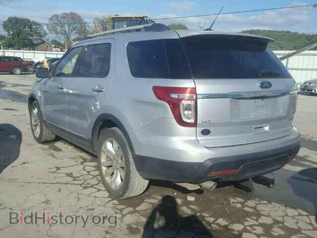 2013 FORD EXPLORER - VIN: 1FM5K7D86DGB75208 - Фото 3