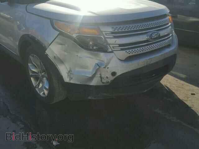2013 FORD EXPLORER - VIN: 1FM5K7D86DGB75208 - Фото 9