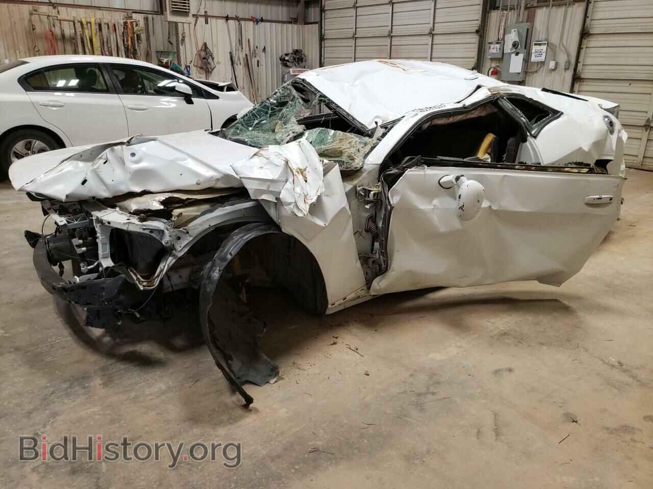 Photo 2C3CDZBGXFH706076 - DODGE CHALLENGER 2015
