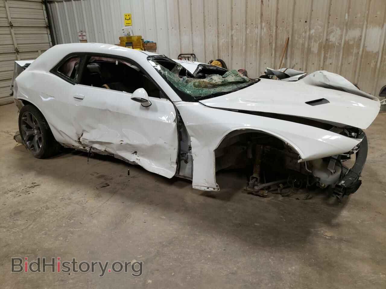 2015 DODGE CHALLENGER - VIN: 2C3CDZBGXFH706076 - Фото 4
