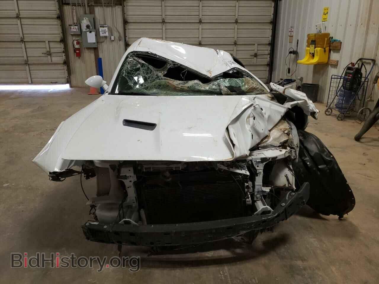 2015 DODGE CHALLENGER - VIN: 2C3CDZBGXFH706076 - Фото 5