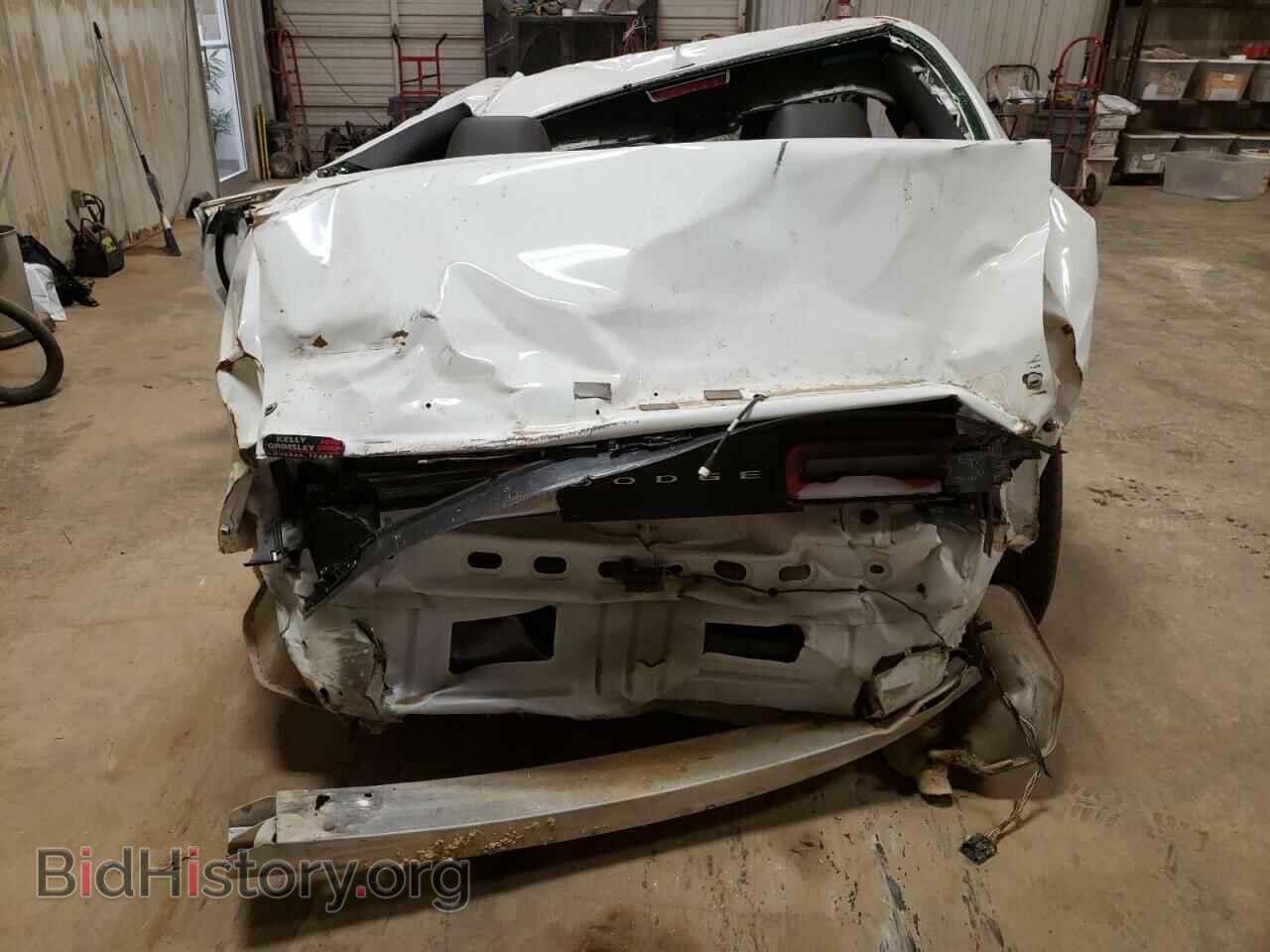 2015 DODGE CHALLENGER - VIN: 2C3CDZBGXFH706076 - Фото 6