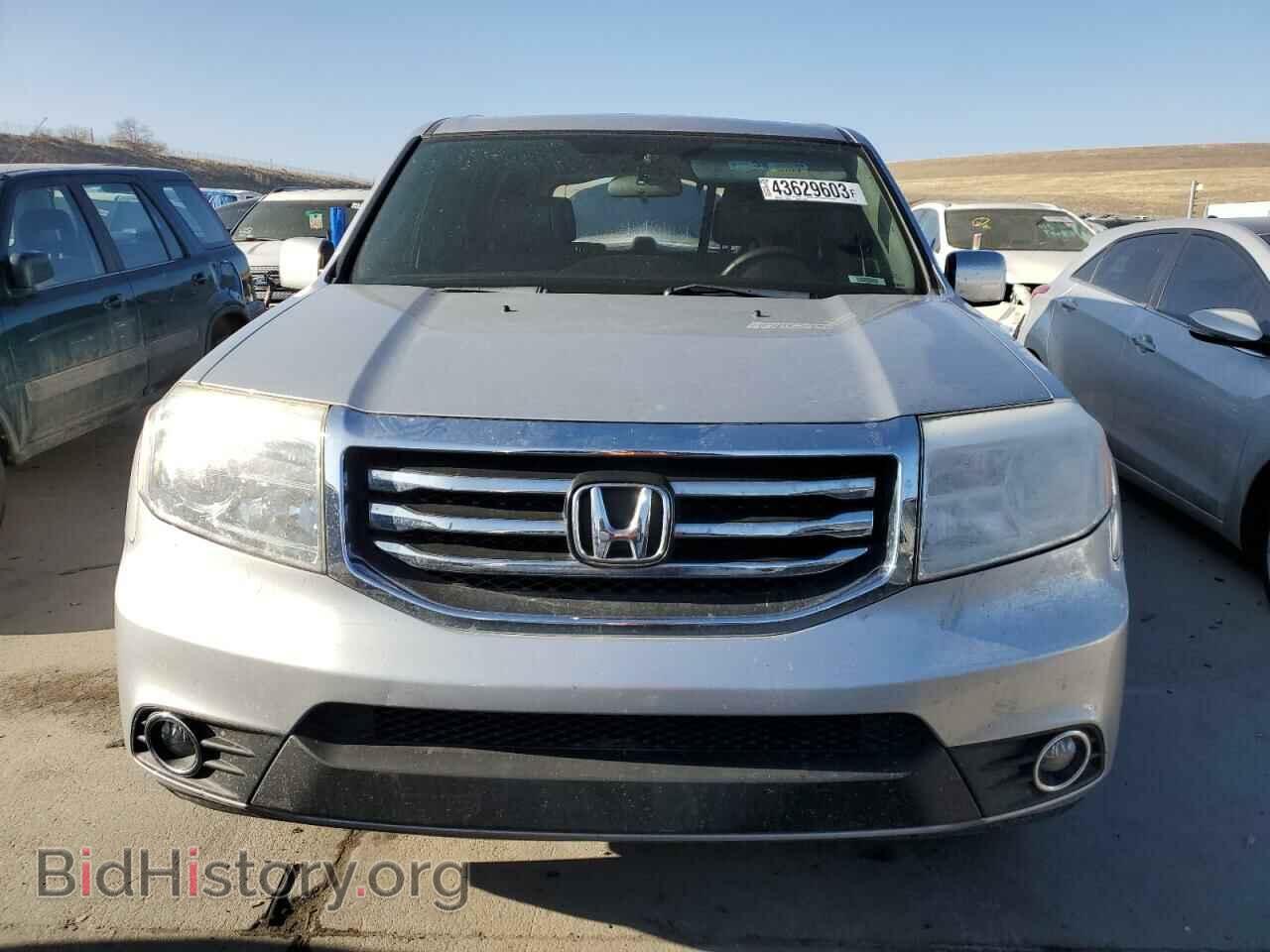2015 HONDA PILOT - VIN: 5FNYF4H33FB015061 - Фото 5