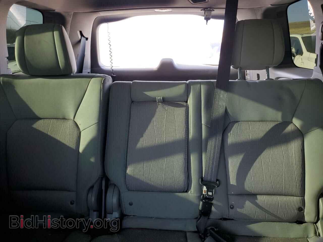 2015 HONDA PILOT - VIN: 5FNYF4H33FB015061 - Фото 10