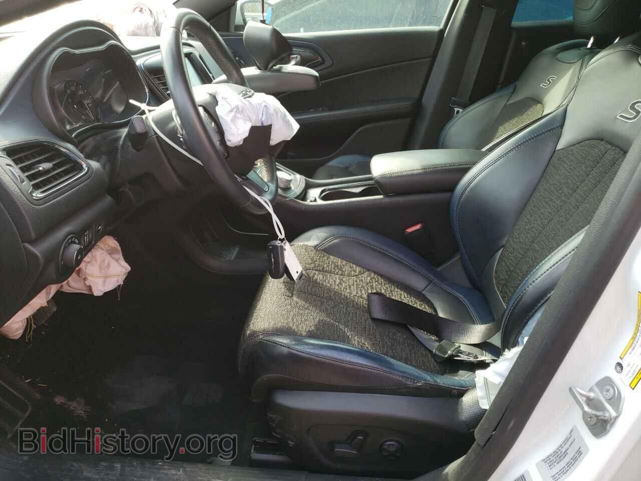 2016 CHRYSLER 200 - VIN: 1C3CCCBG1GN107897 - Фото 7