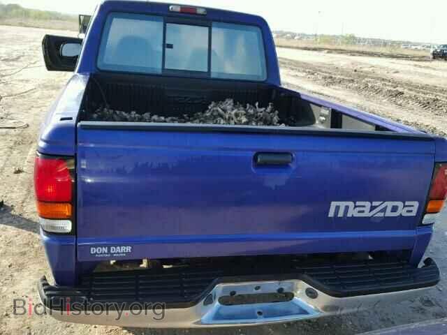 1996 MAZDA B2300 - VIN: 4F4CR16A7TTM21183 - Фото 10