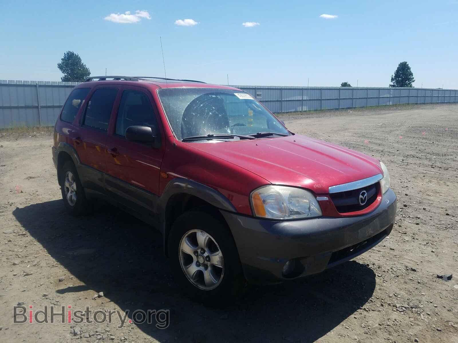 Фотография 4F2CZ96163KM41289 - MAZDA TRIBUTE 2003