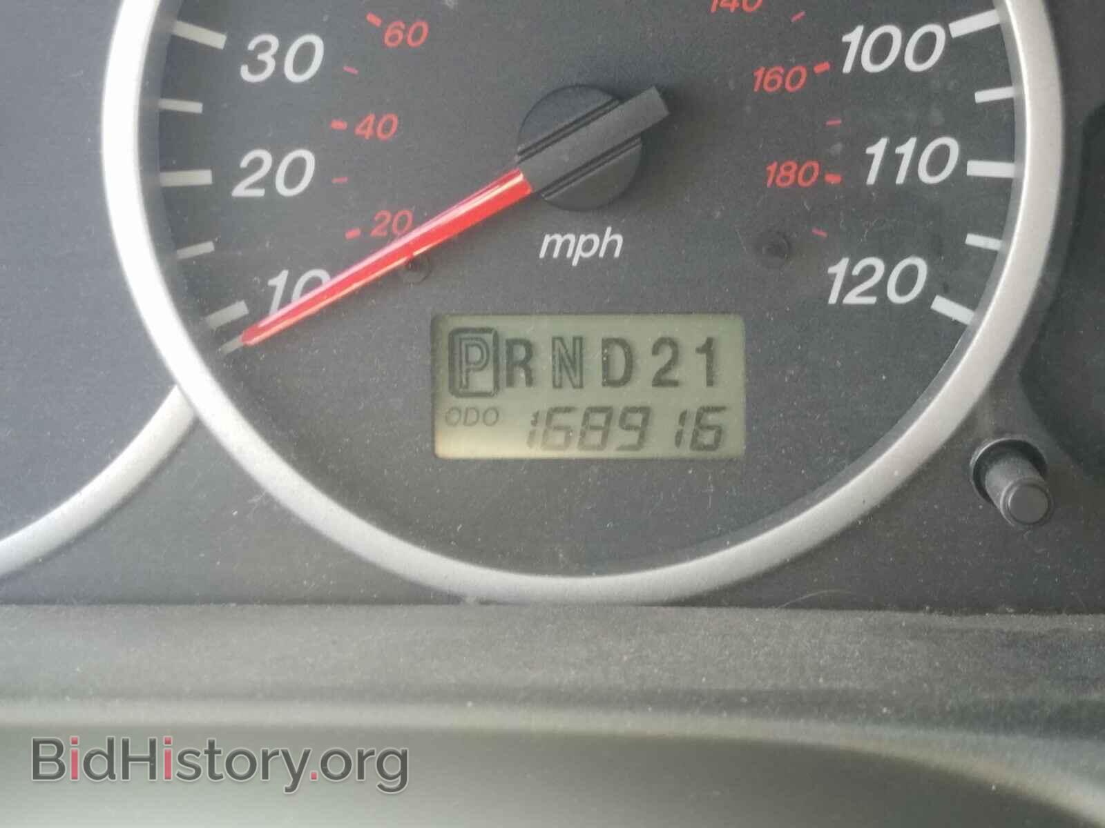 2003 MAZDA TRIBUTE - VIN: 4F2CZ96163KM41289 - Фото 8