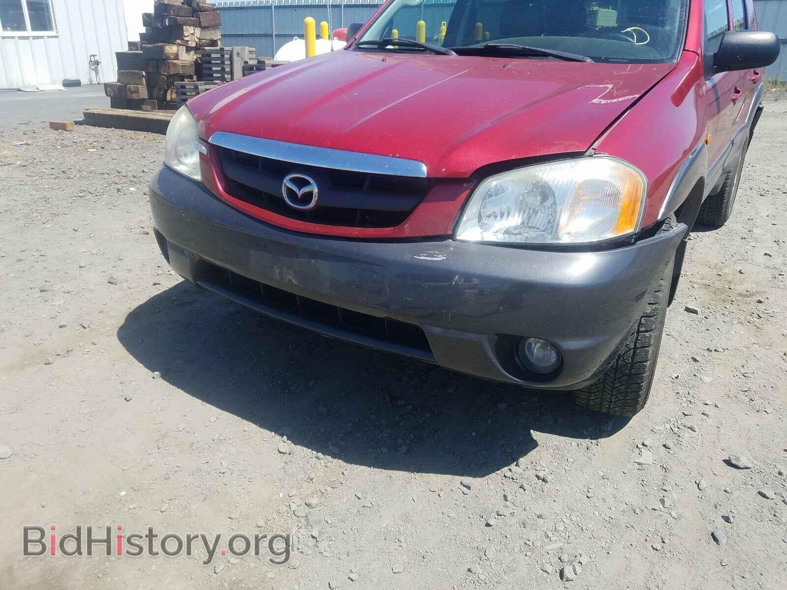 2003 MAZDA TRIBUTE - VIN: 4F2CZ96163KM41289 - Фото 9