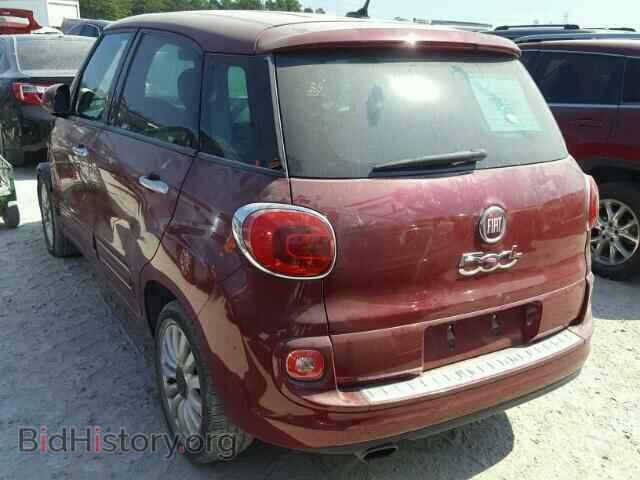 2014 FIAT 500 - VIN: ZFBCFABH7EZ021941 - Фото 3