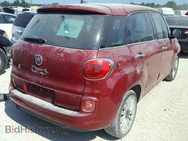2014 FIAT 500 - VIN: ZFBCFABH7EZ021941 - Фото 4