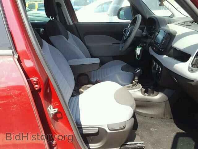 2014 FIAT 500 - VIN: ZFBCFABH7EZ021941 - Фото 5