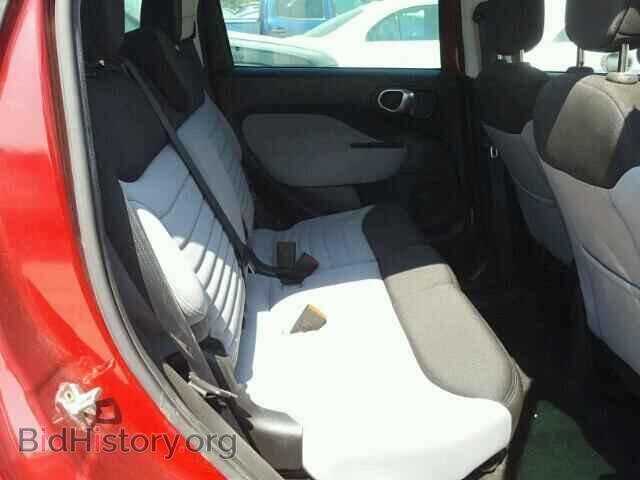 2014 FIAT 500 - VIN: ZFBCFABH7EZ021941 - Фото 6
