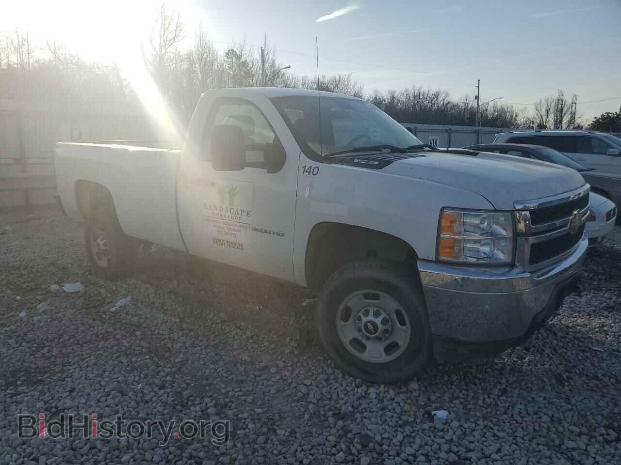 2013 CHEVROLET ALL Models - VIN: 1GC0CVCG6DF201692 - Фото 4