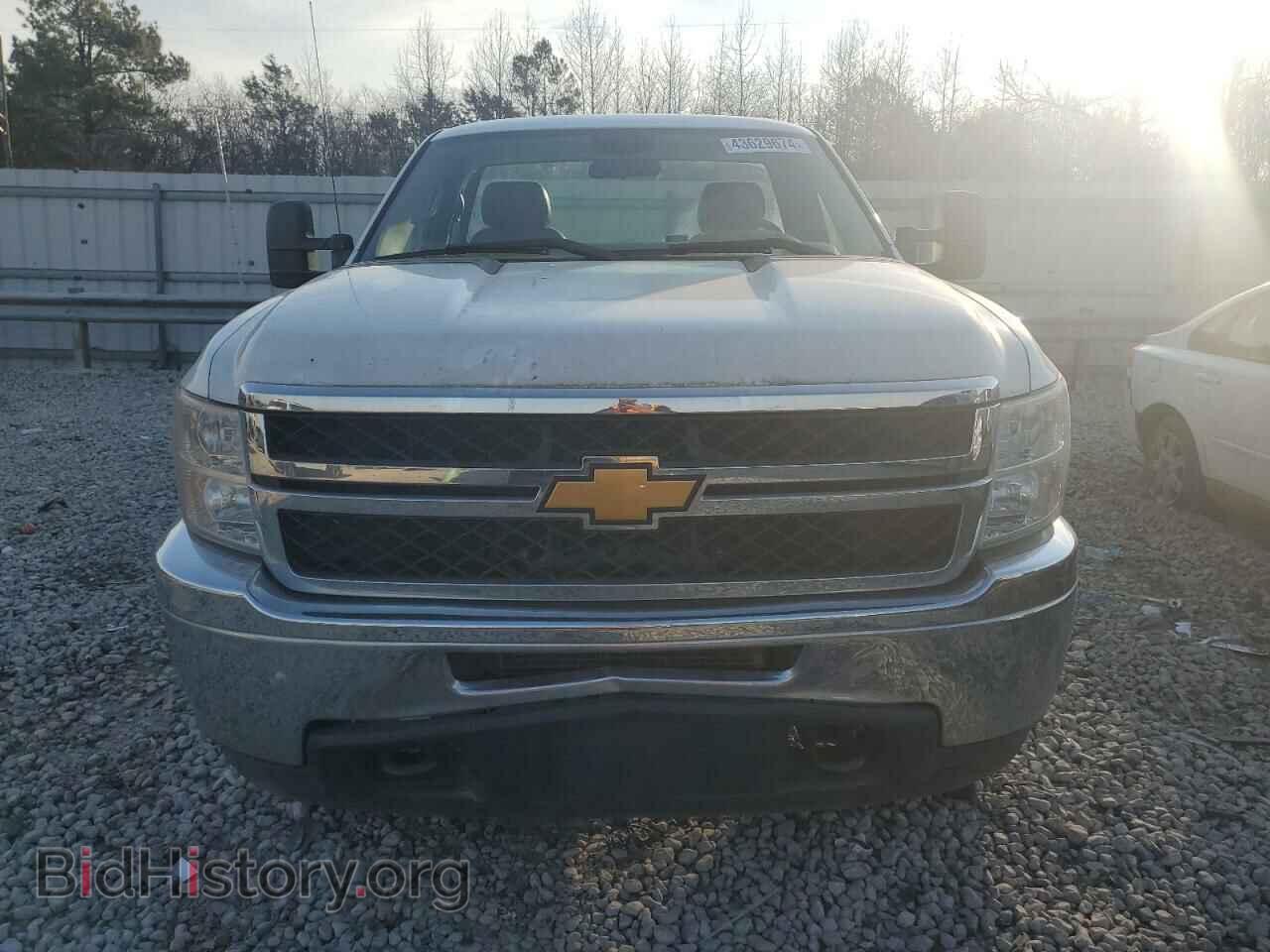 2013 CHEVROLET ALL Models - VIN: 1GC0CVCG6DF201692 - Фото 5