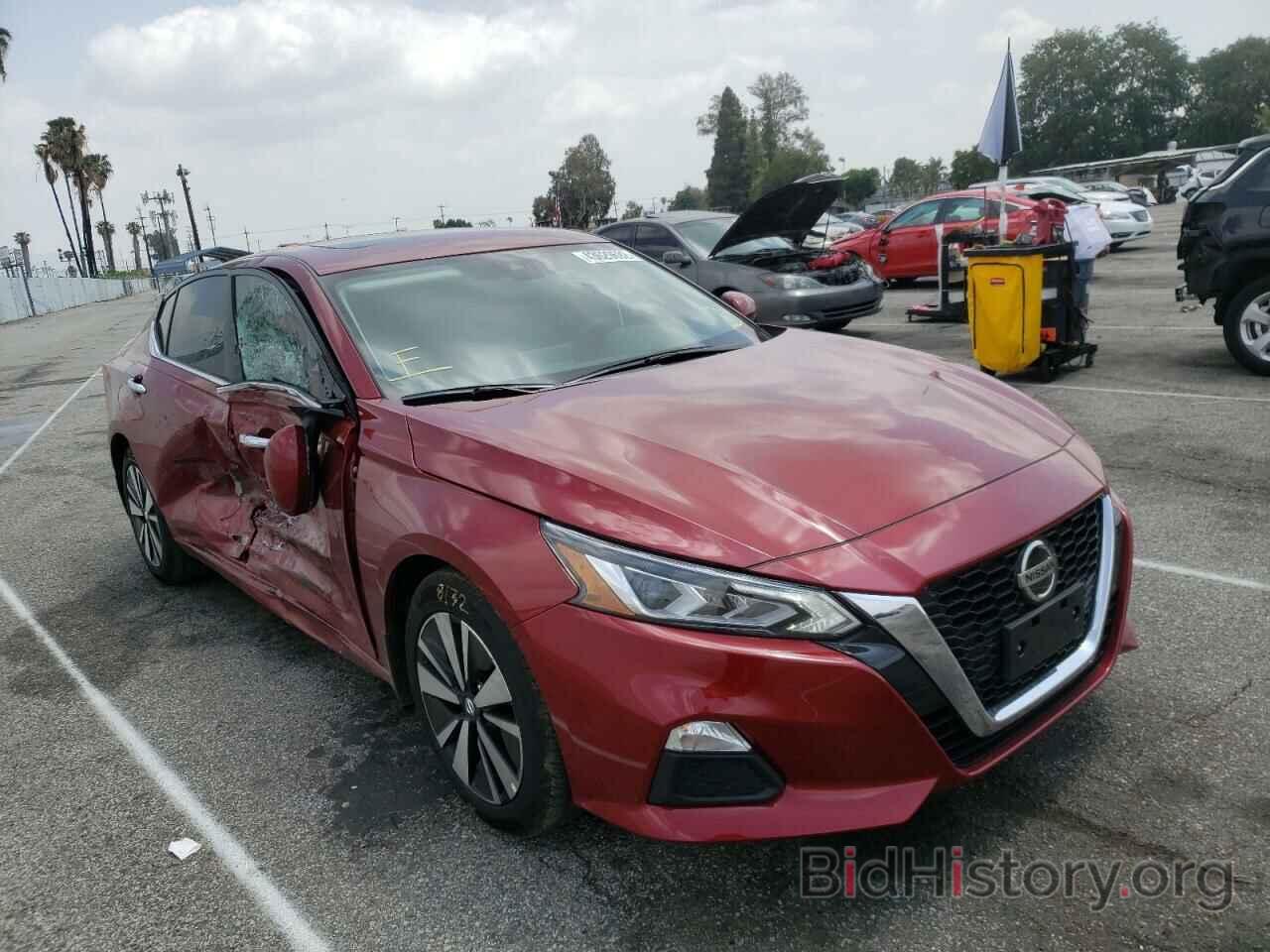 Photo 1N4BL4DV6NN360676 - NISSAN ALTIMA SV 2022