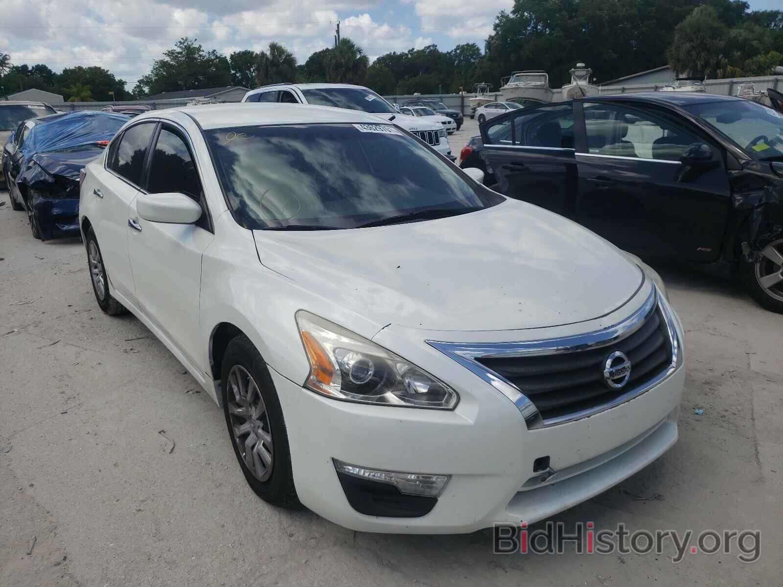 Photo 1N4AL3AP9EC165310 - NISSAN ALTIMA 2014