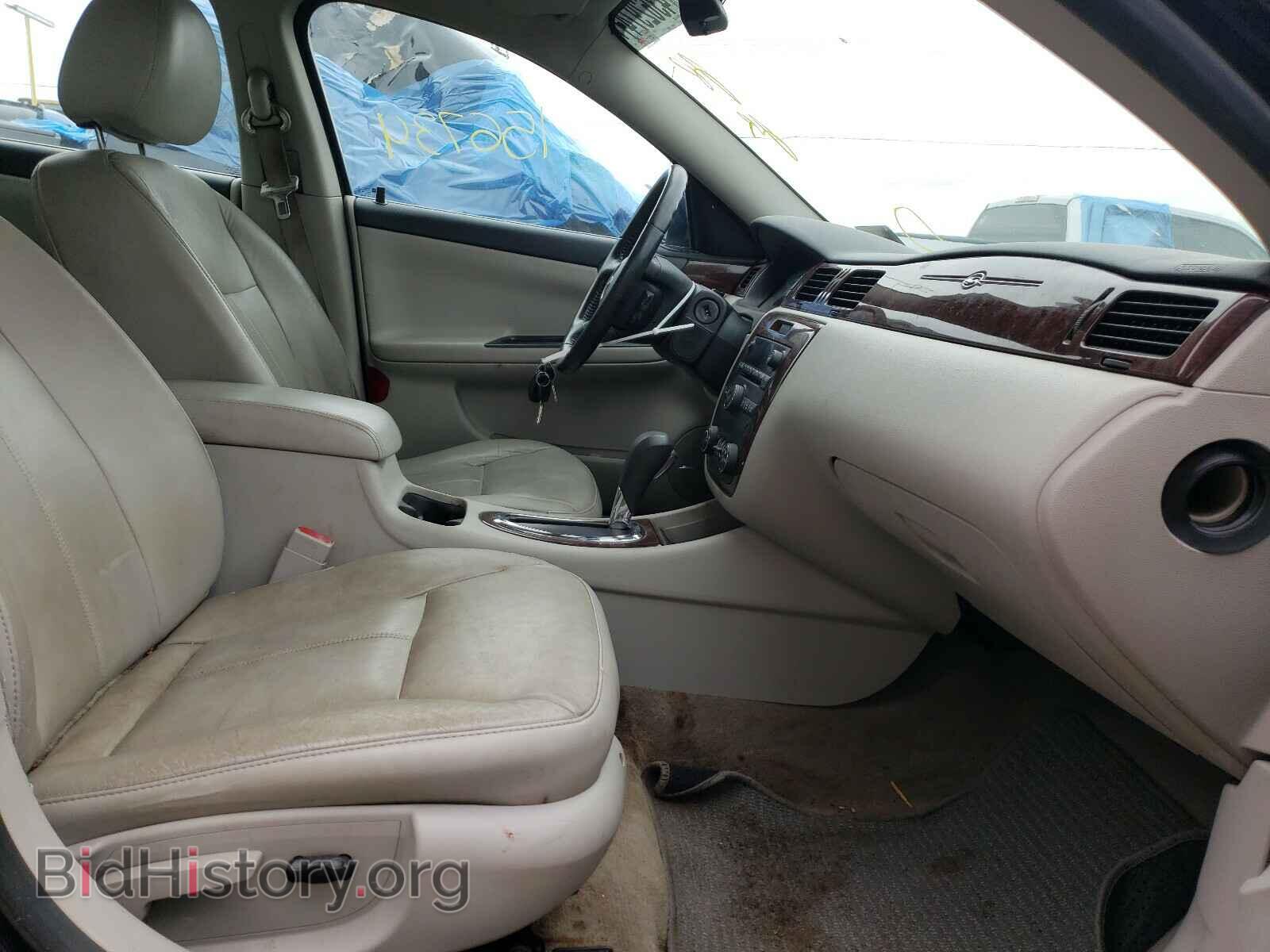2011 CHEVROLET IMPALA - VIN: 2G1WC5EM2B1110493 - Фото 5