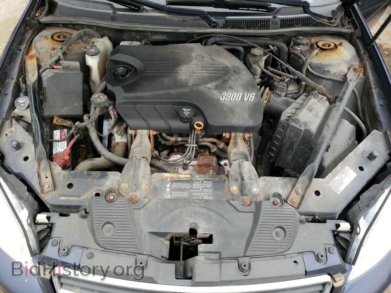 2011 CHEVROLET IMPALA - VIN: 2G1WC5EM2B1110493 - Фото 7