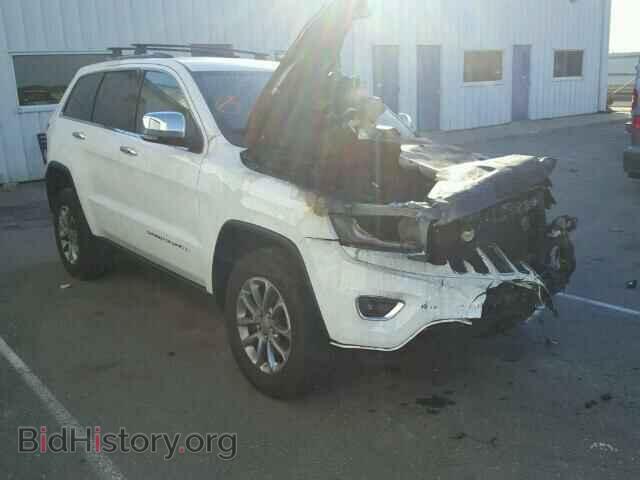 Фотография 1C4RJFBG5FC644179 - JEEP CHEROKEE 2015