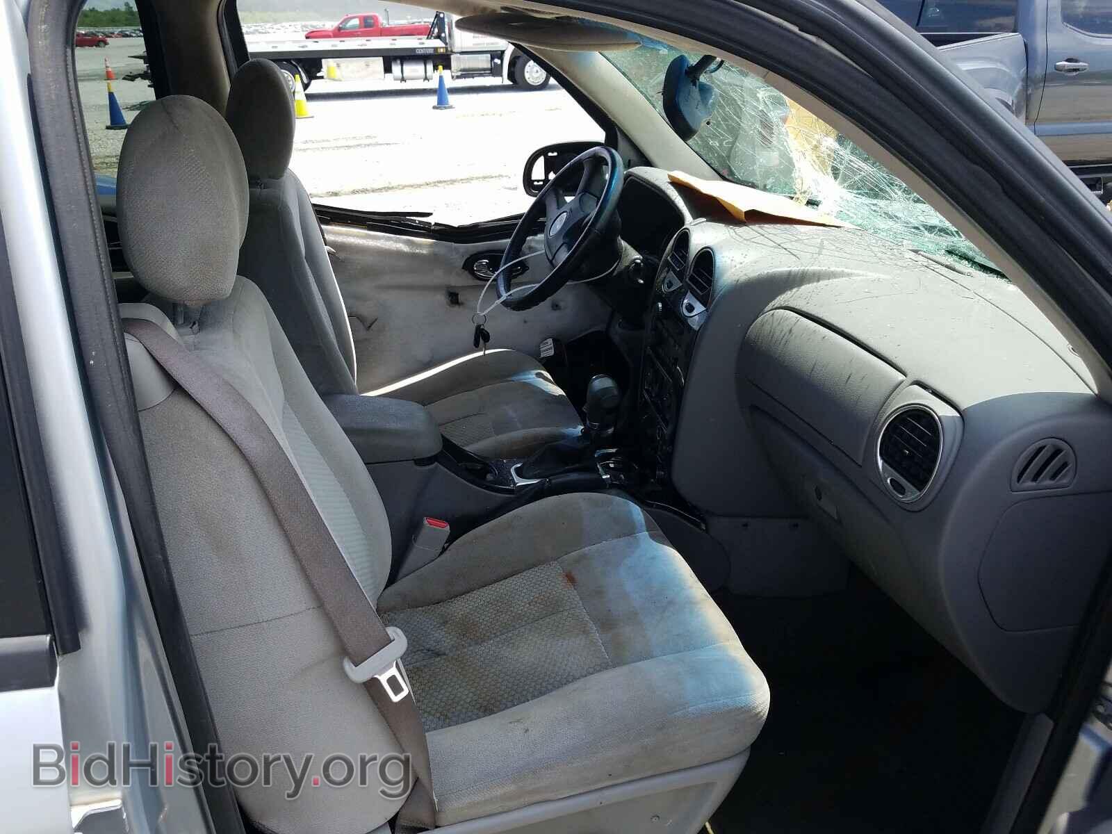 2007 GMC ENVOY - VIN: 1GKDT13S172181916 - Фото 5
