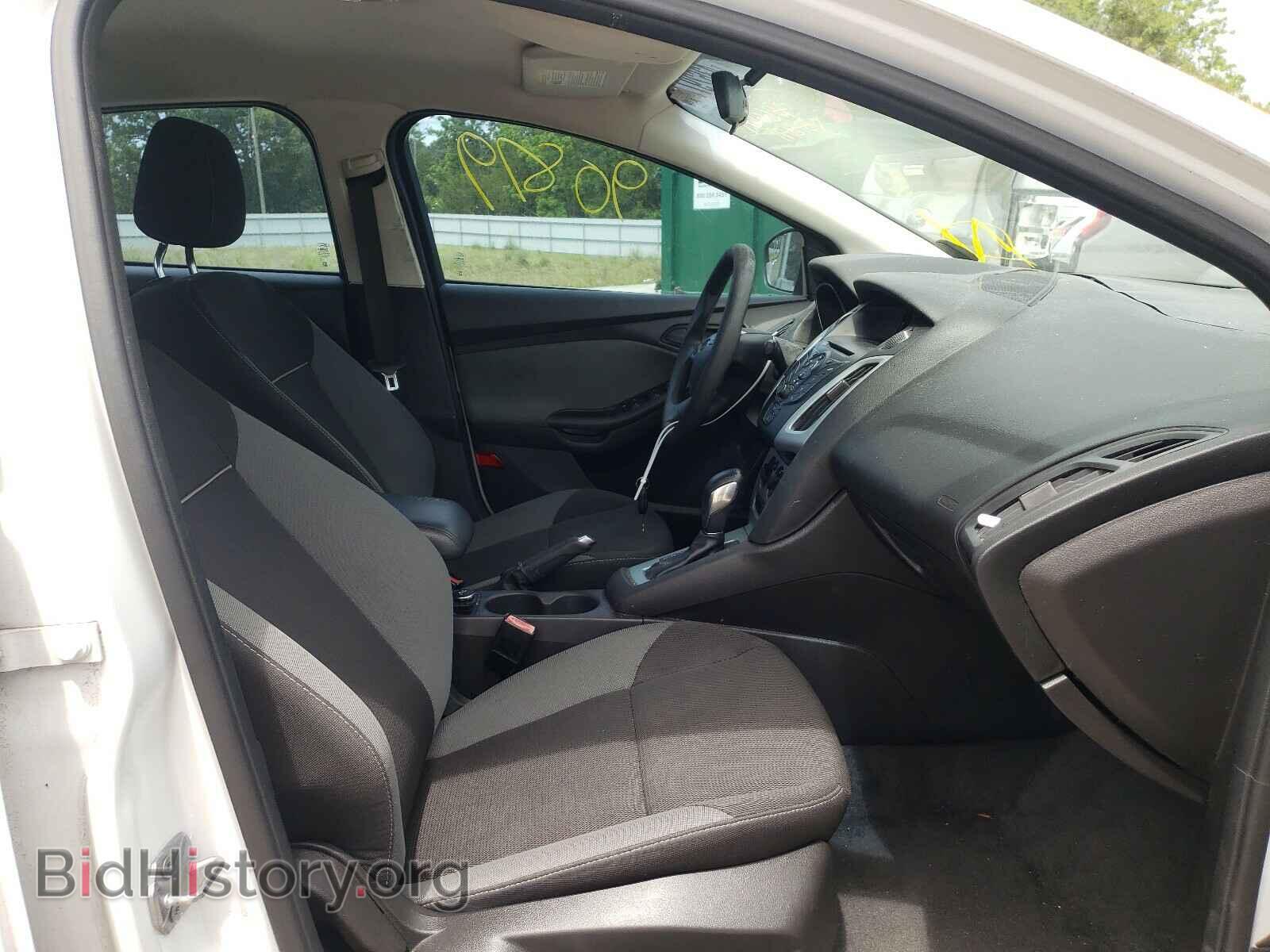 2012 FORD FOCUS - VIN: 1FAHP3F28CL179714 - Фото 5