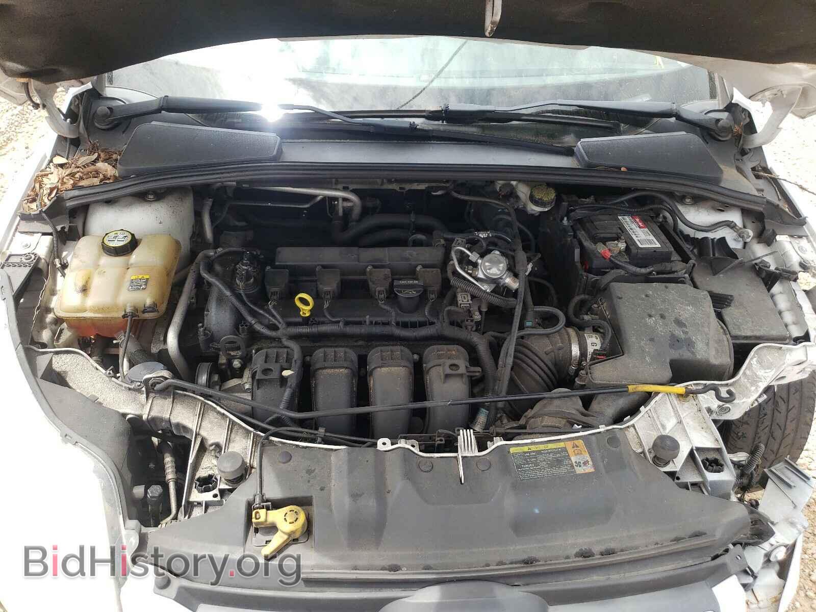 2012 FORD FOCUS - VIN: 1FAHP3F28CL179714 - Фото 7