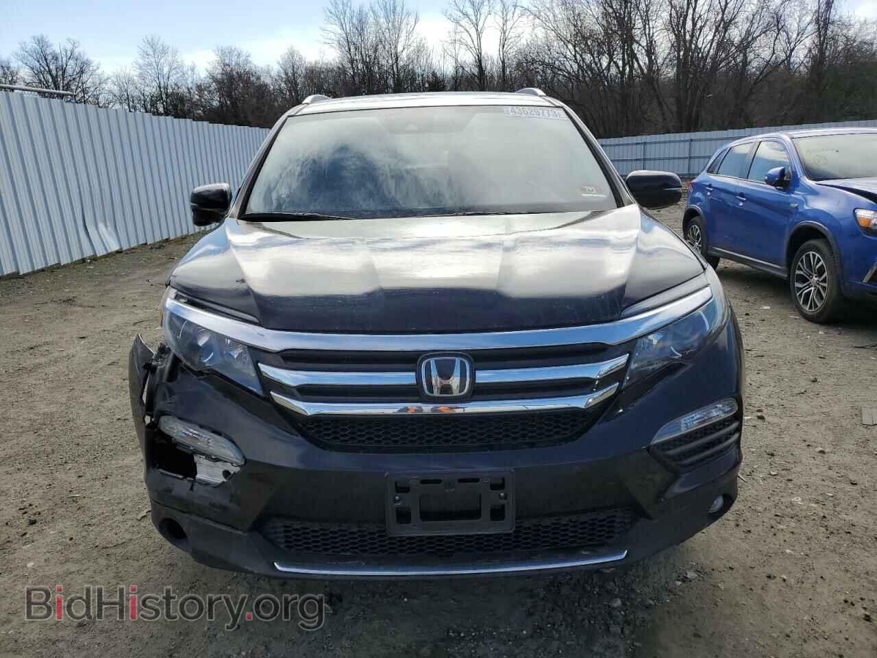 2017 HONDA PILOT - VIN: 5FNYF6H96HB098410 - Фото 5