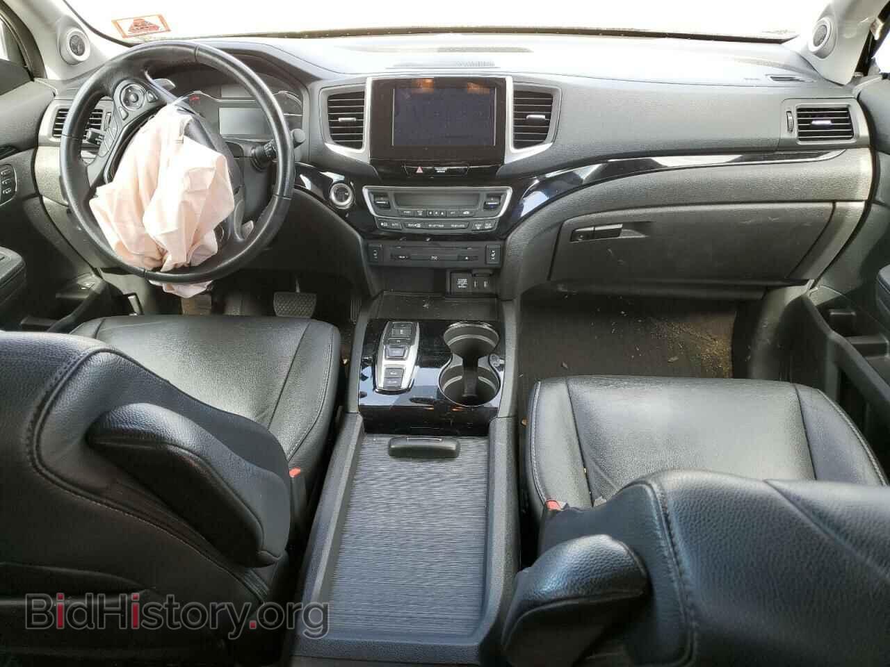 2017 HONDA PILOT - VIN: 5FNYF6H96HB098410 - Фото 8