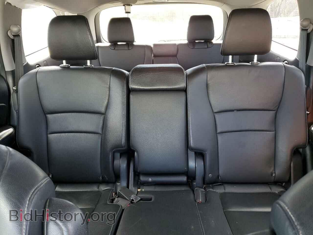 2017 HONDA PILOT - VIN: 5FNYF6H96HB098410 - Фото 10