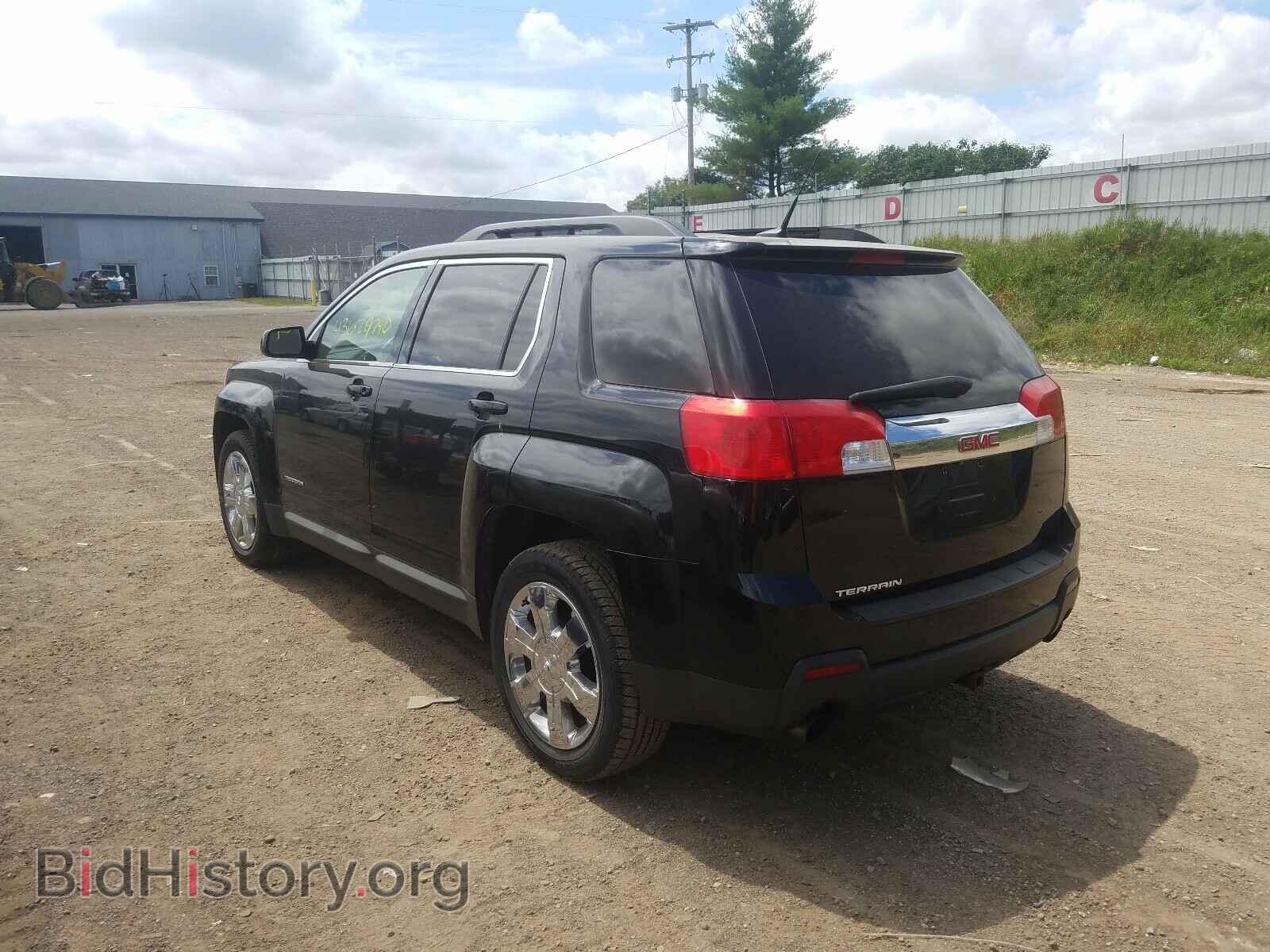 2010 GMC TERRAIN - VIN: 2CTFLFEY1A6413156 - Фото 3