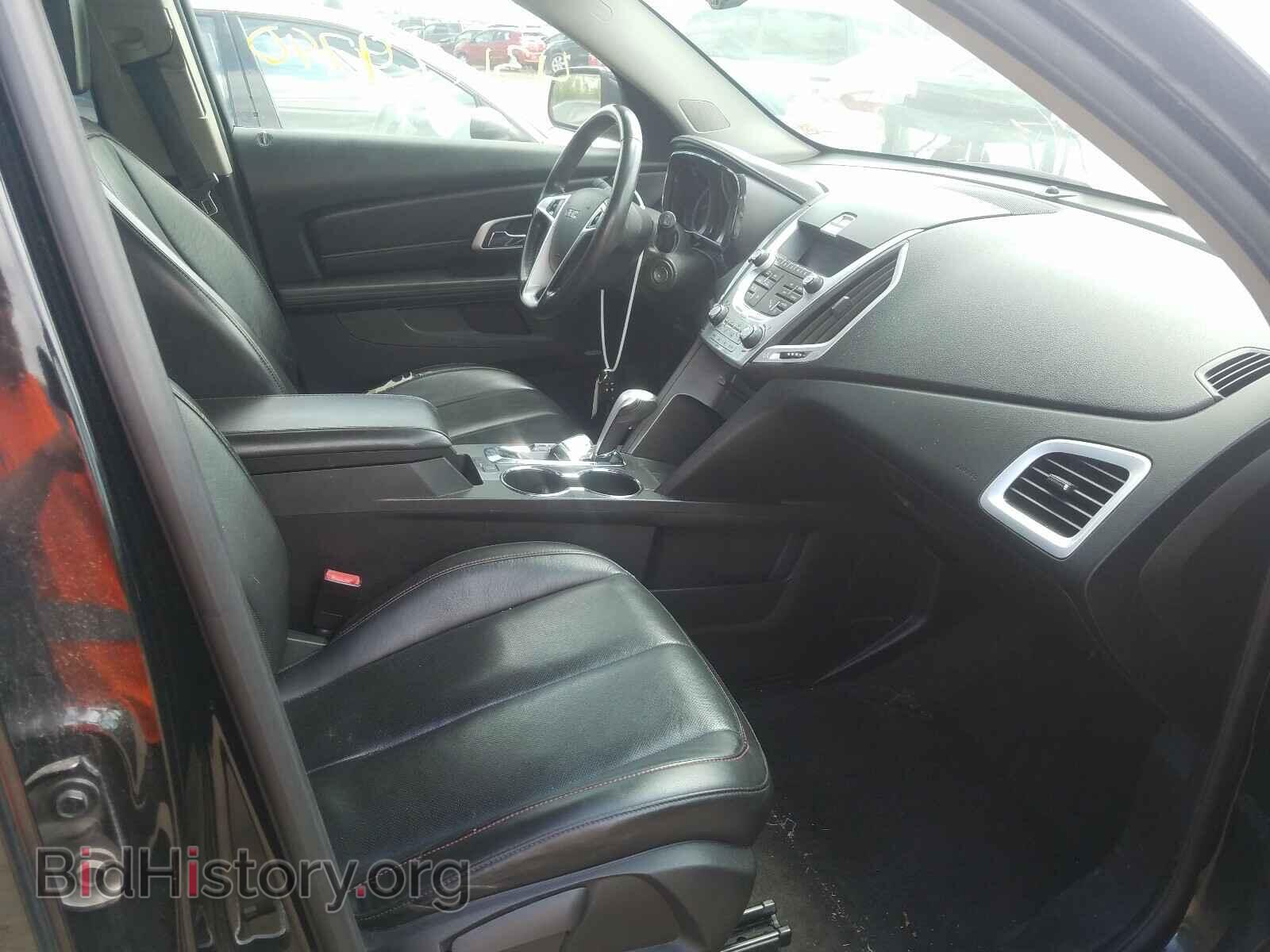 2010 GMC TERRAIN - VIN: 2CTFLFEY1A6413156 - Фото 5