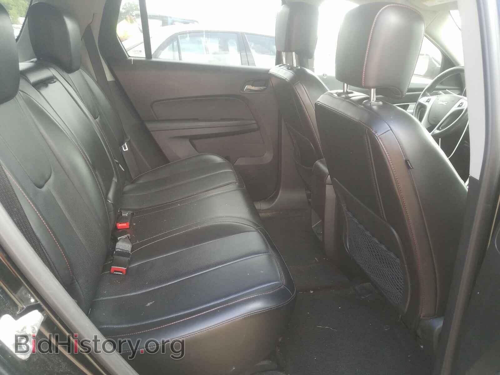 2010 GMC TERRAIN - VIN: 2CTFLFEY1A6413156 - Фото 6