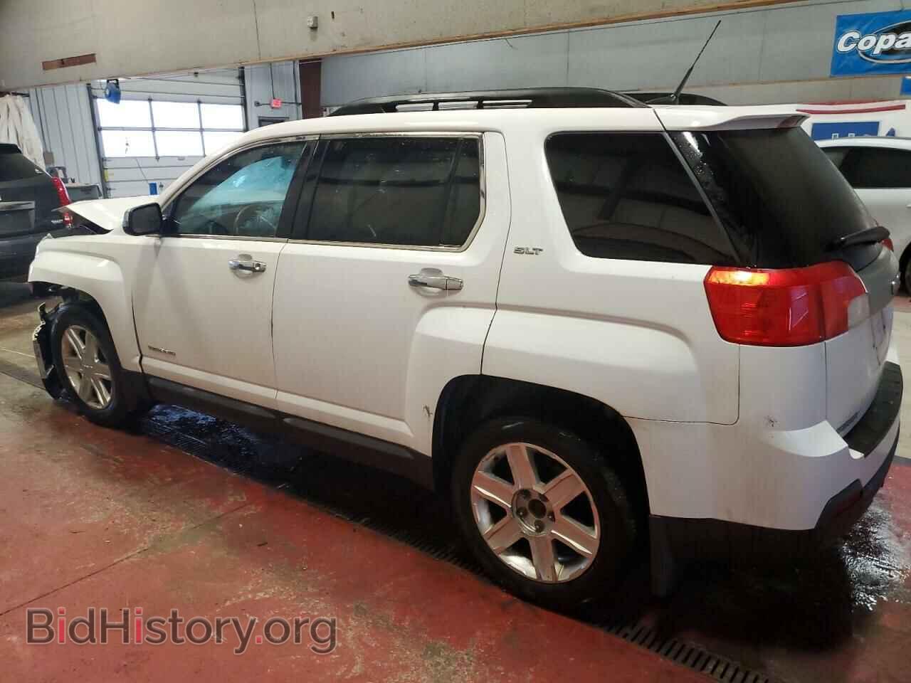 2010 GMC TERRAIN - VIN: 2CTFLGEW6A6342072 - Photo 2