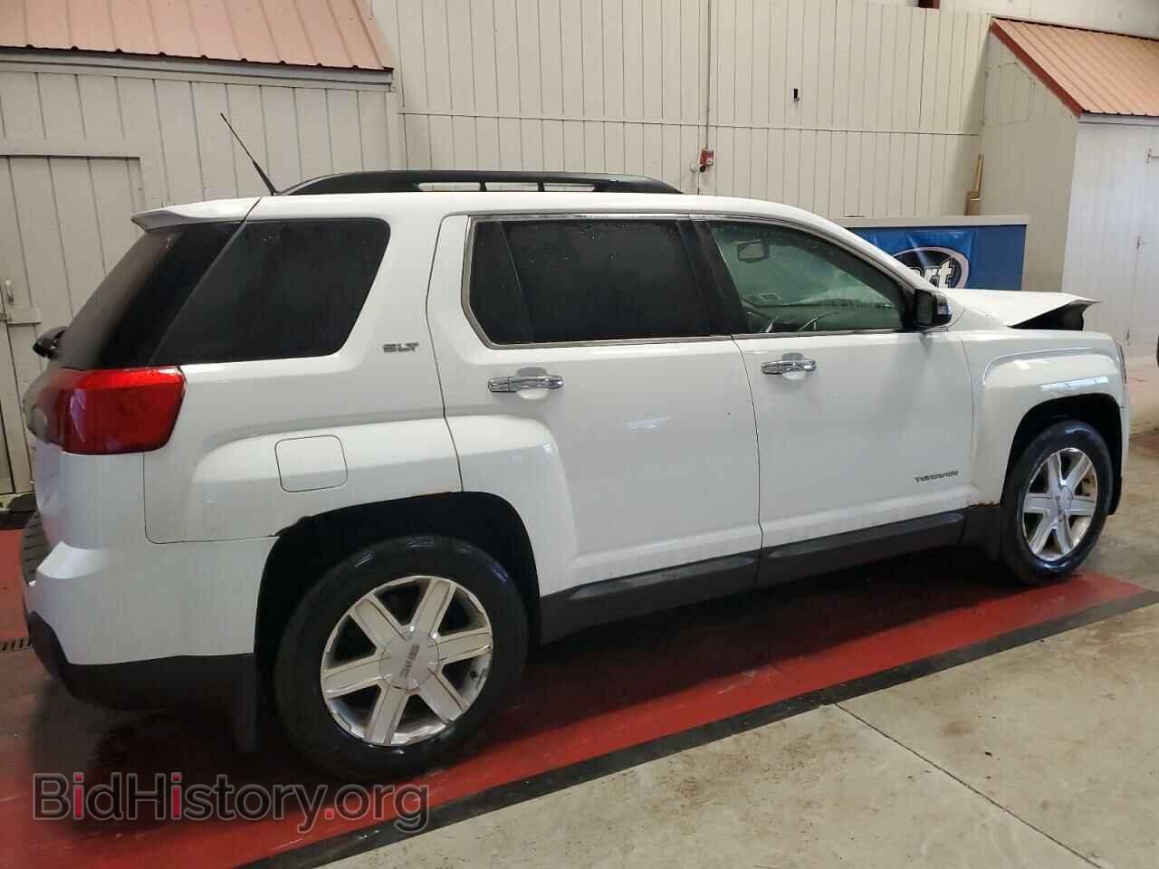 2010 GMC TERRAIN - VIN: 2CTFLGEW6A6342072 - Photo 3