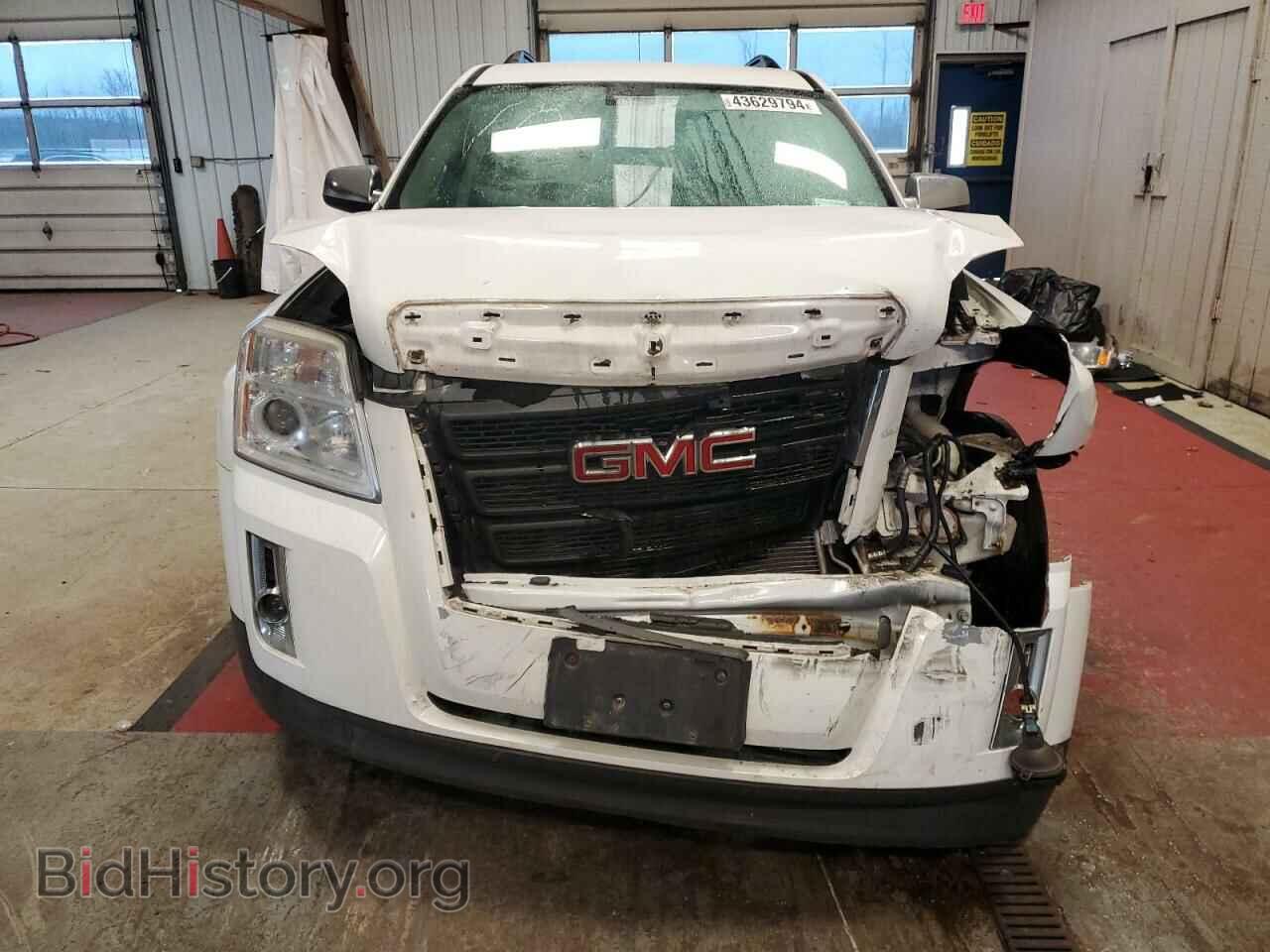2010 GMC TERRAIN - VIN: 2CTFLGEW6A6342072 - Photo 5