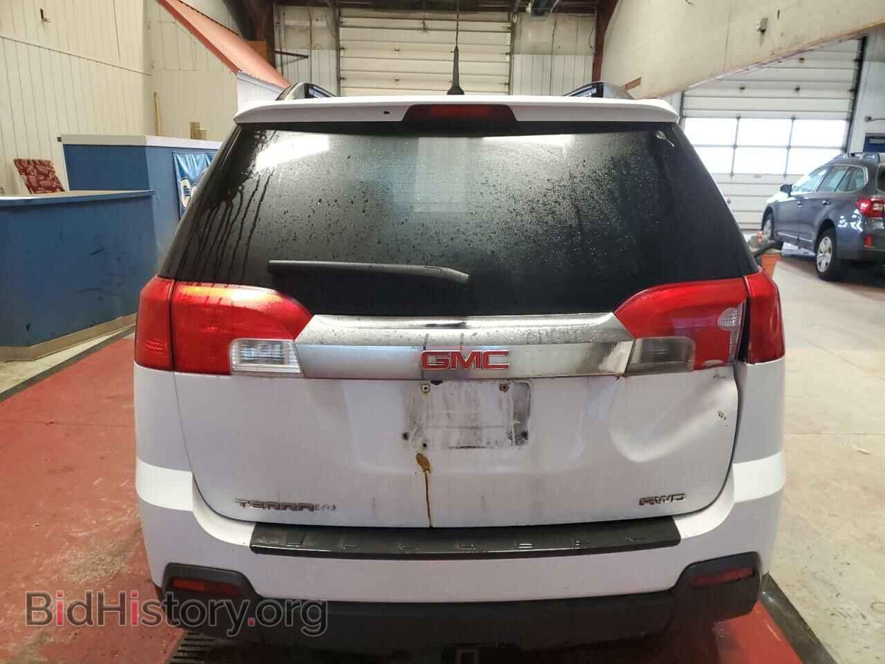 2010 GMC TERRAIN - VIN: 2CTFLGEW6A6342072 - Photo 6