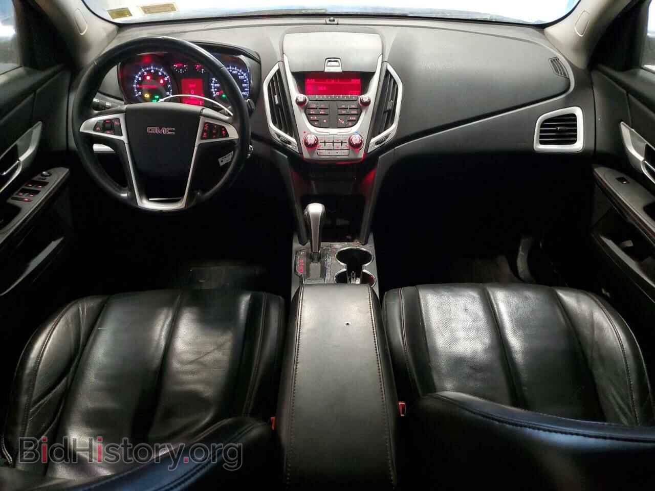 2010 GMC TERRAIN - VIN: 2CTFLGEW6A6342072 - Photo 8