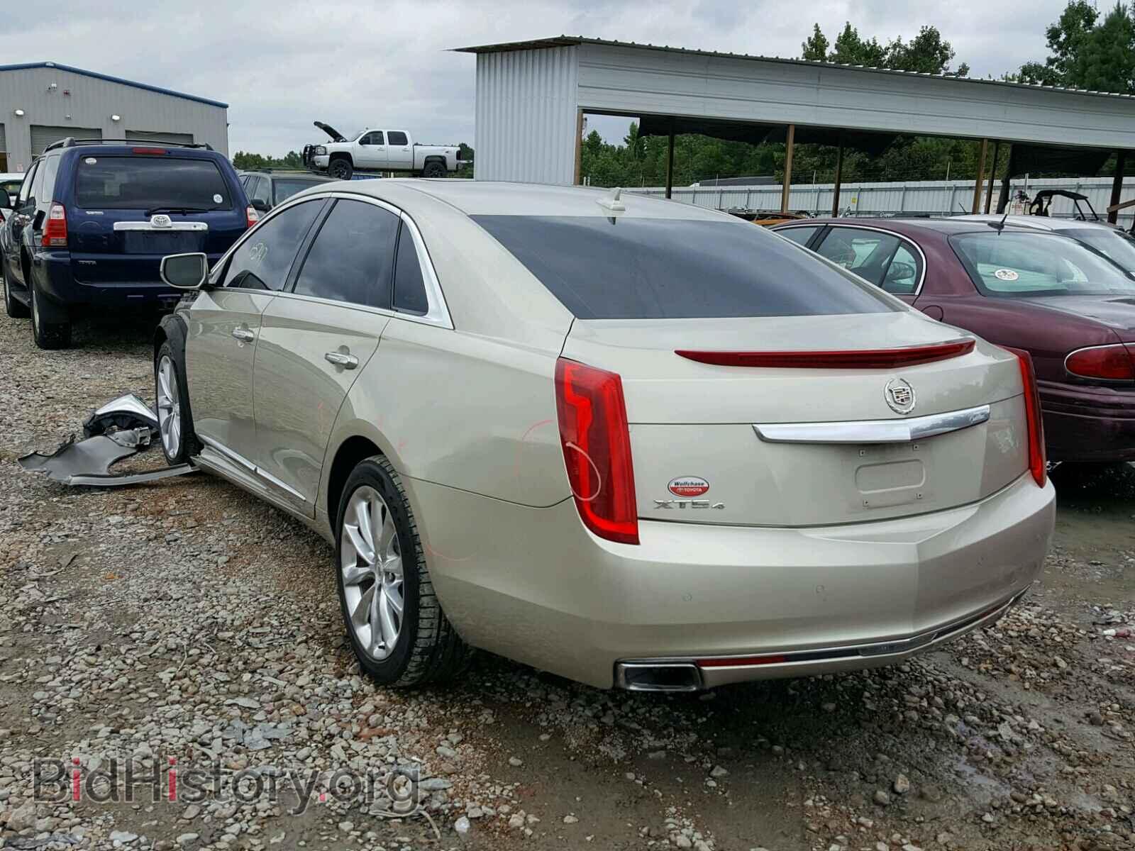 2013 CADILLAC XTS - VIN: 2G61R5S32D9132187 - Фото 3