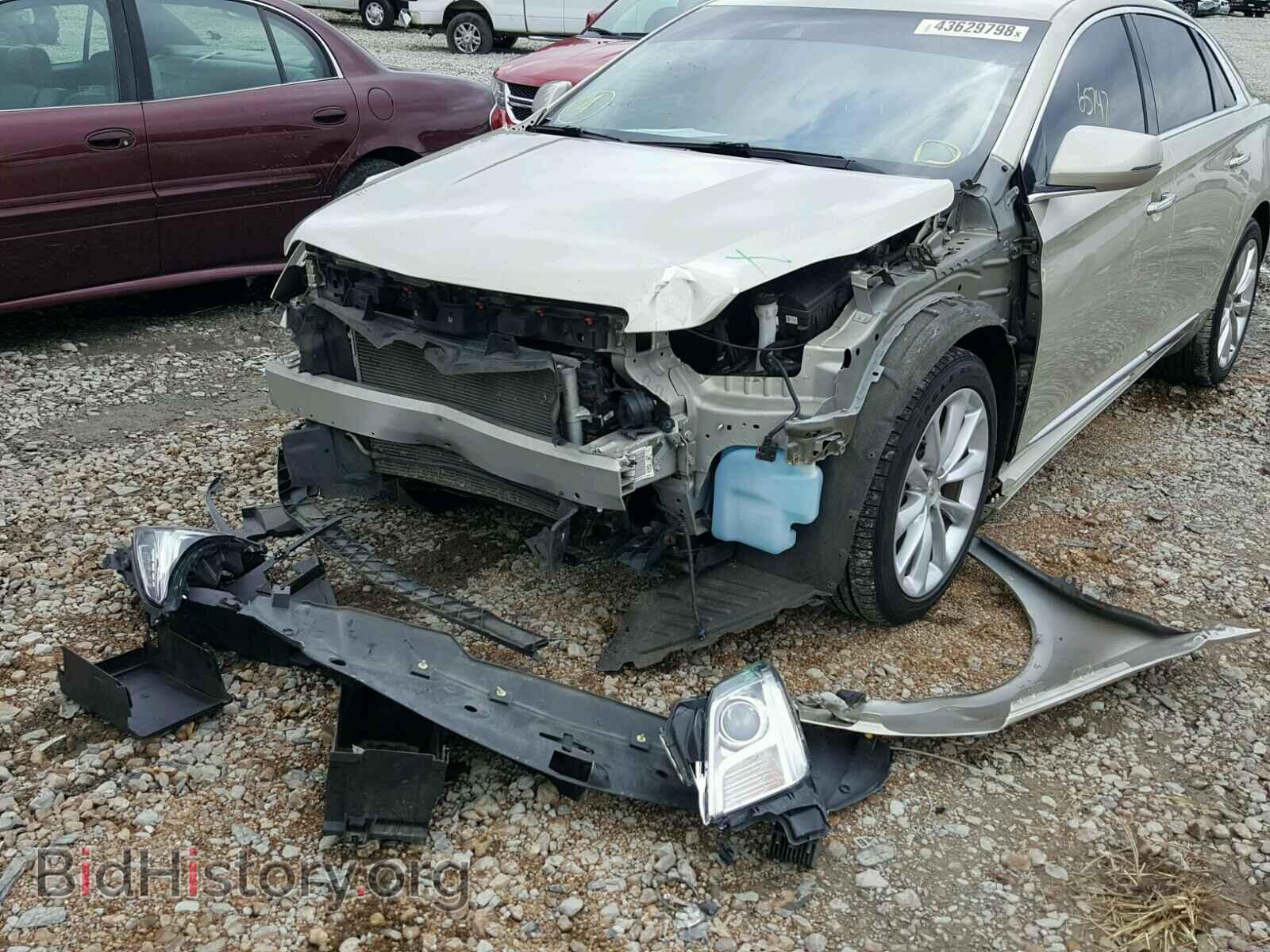 2013 CADILLAC XTS - VIN: 2G61R5S32D9132187 - Фото 9