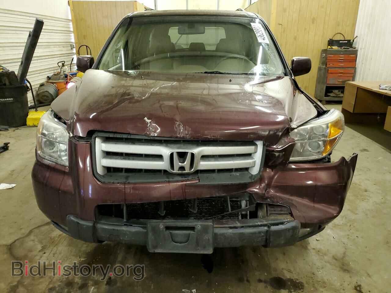 2008 HONDA PILOT - VIN: 5FNYF18518B002988 - Фото 5