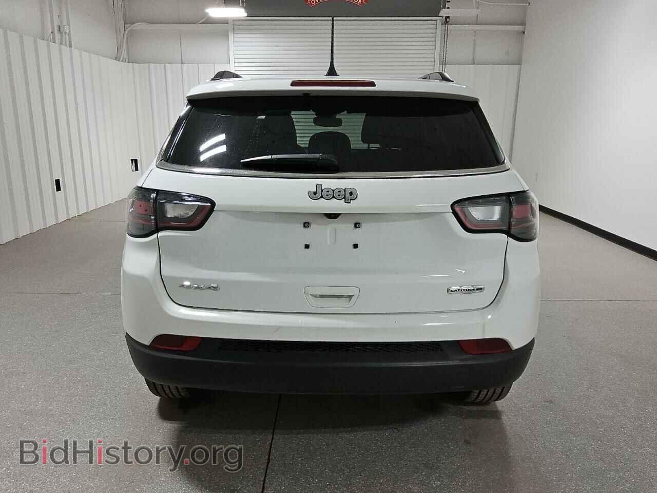 2022 JEEP COMPASS - VIN: 3C4NJDFBXNT230240 - Фото 6