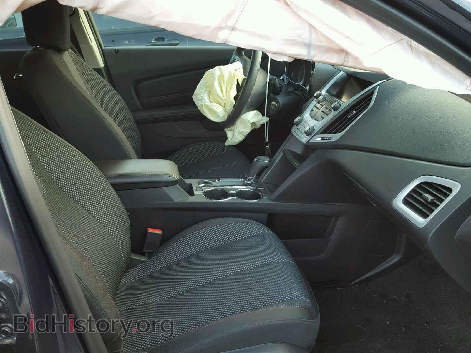 2017 GMC TERRAIN - VIN: 2GKALMEK5H6123149 - Photo 5