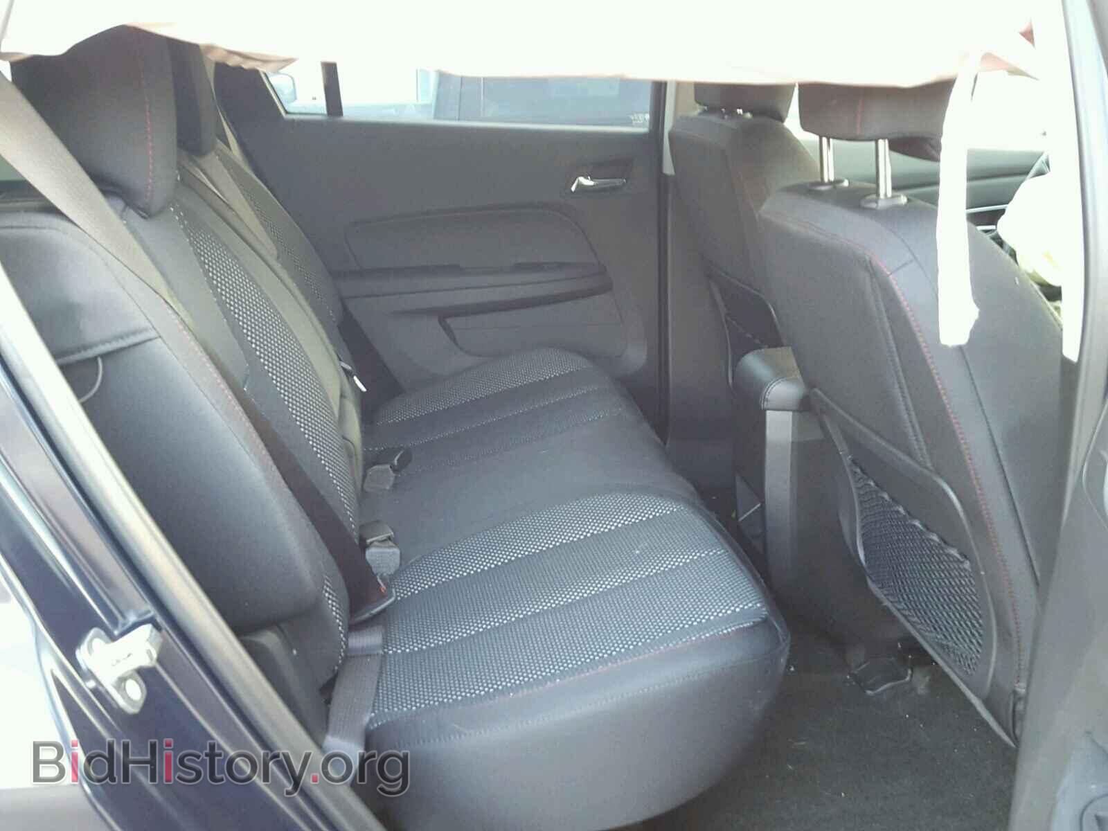 2017 GMC TERRAIN - VIN: 2GKALMEK5H6123149 - Photo 6