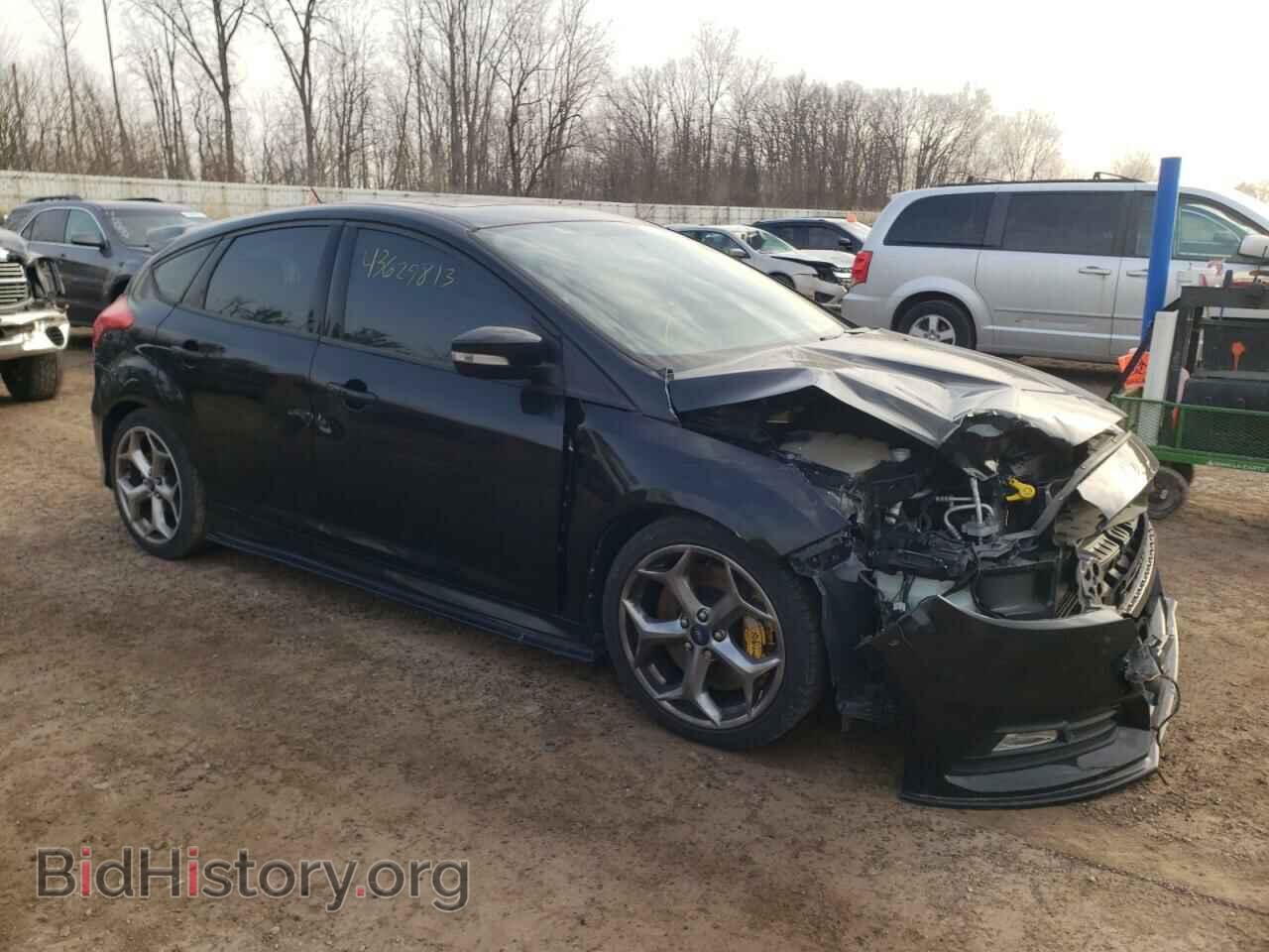 2015 FORD FOCUS - VIN: 1FADP3L96FL305542 - Фото 4