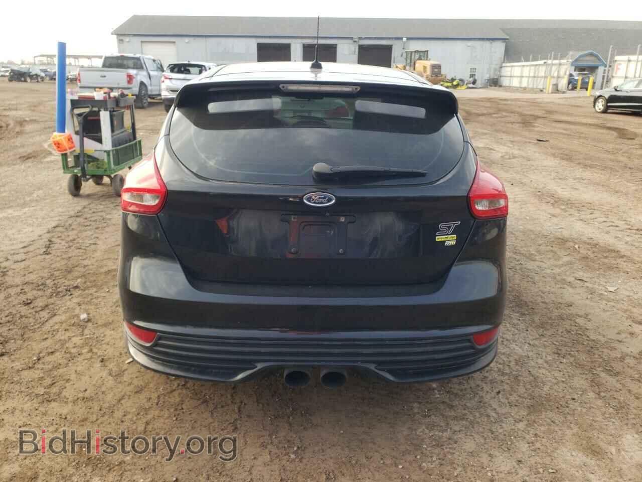 2015 FORD FOCUS - VIN: 1FADP3L96FL305542 - Фото 6