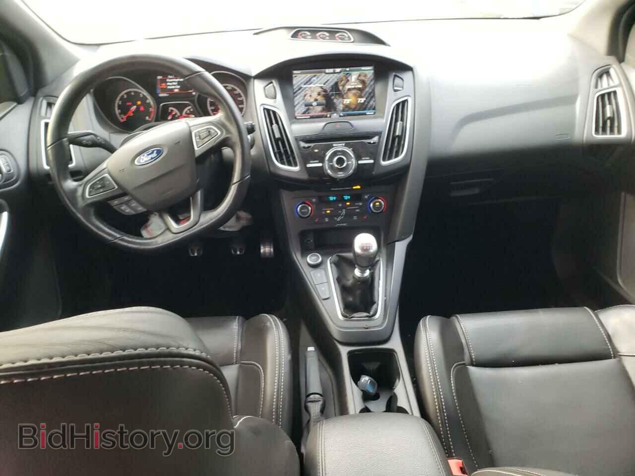 2015 FORD FOCUS - VIN: 1FADP3L96FL305542 - Фото 8