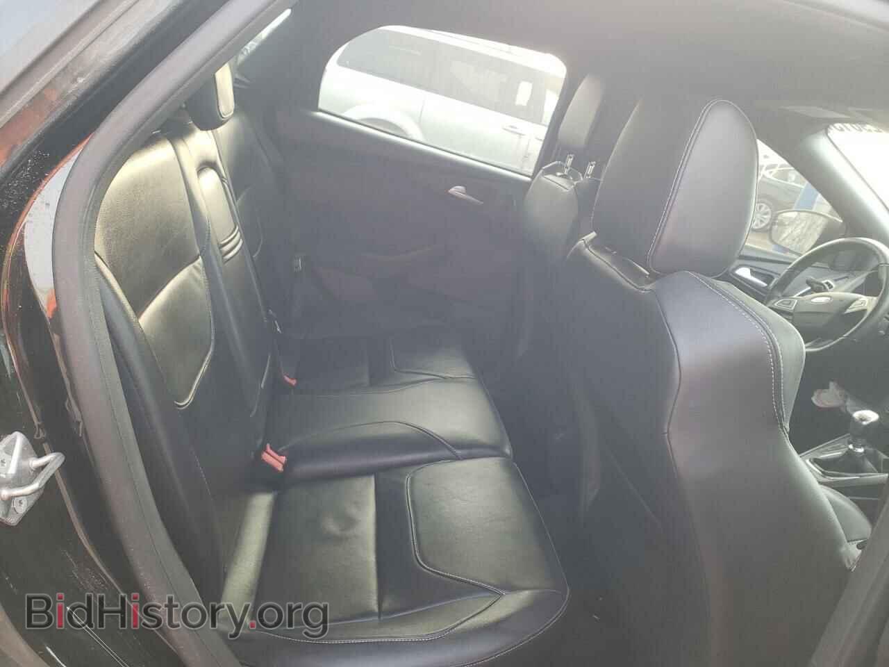 2015 FORD FOCUS - VIN: 1FADP3L96FL305542 - Фото 10
